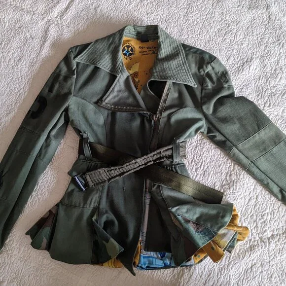 Junker Designs Jacket - Picture 3 of 6